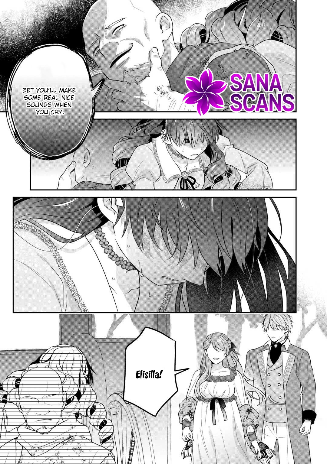 The Unloved Bride Spends Her First Night Alone. Chapter 13 Page 25